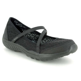 کتانی زنانه اسکیچرز مدل Skechers BE LIGHT EYES ON ME کد 23297