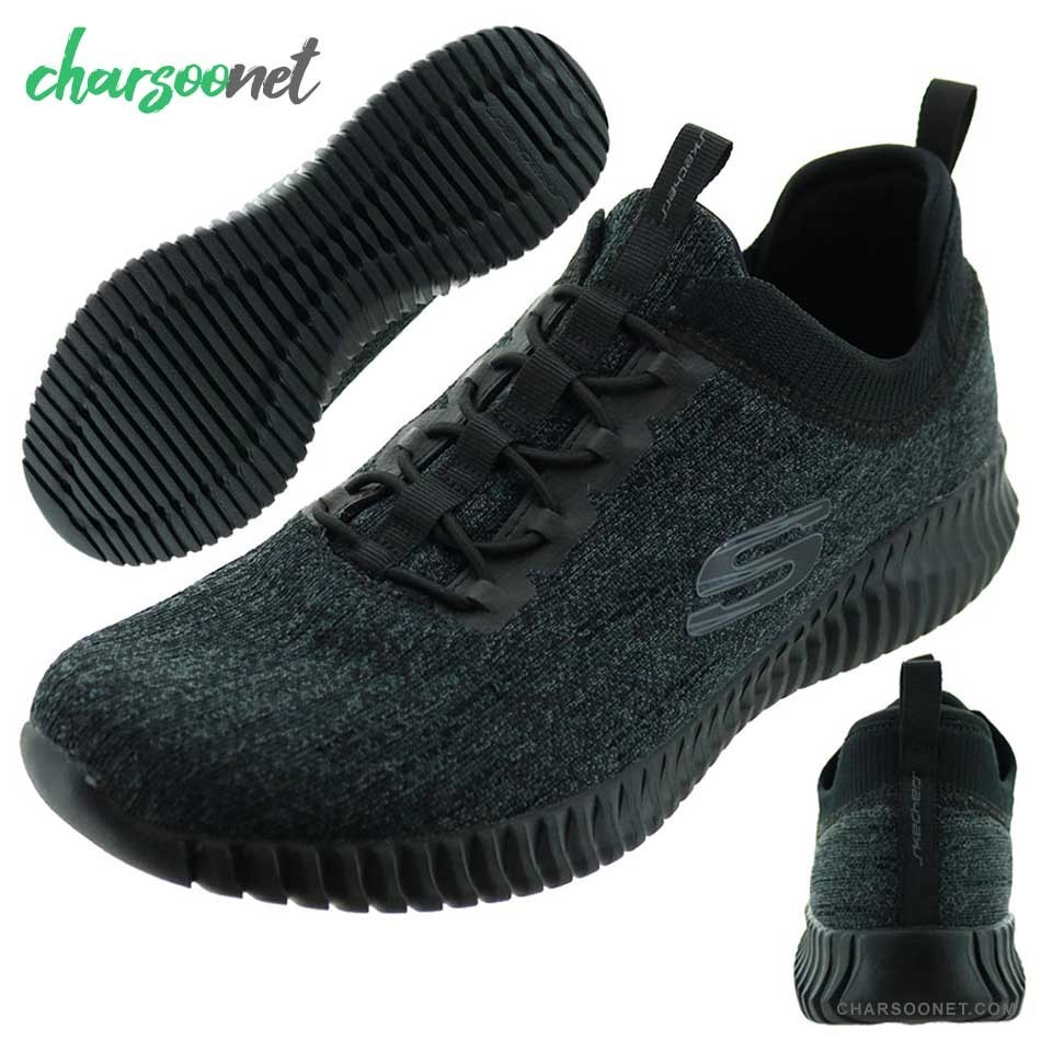 کفش اسپرت مردانه اسکچرز مدل Elite Flex کد 52642