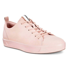 کفش اسنیکر راحتی اکو زنانه ECCO Soft 8