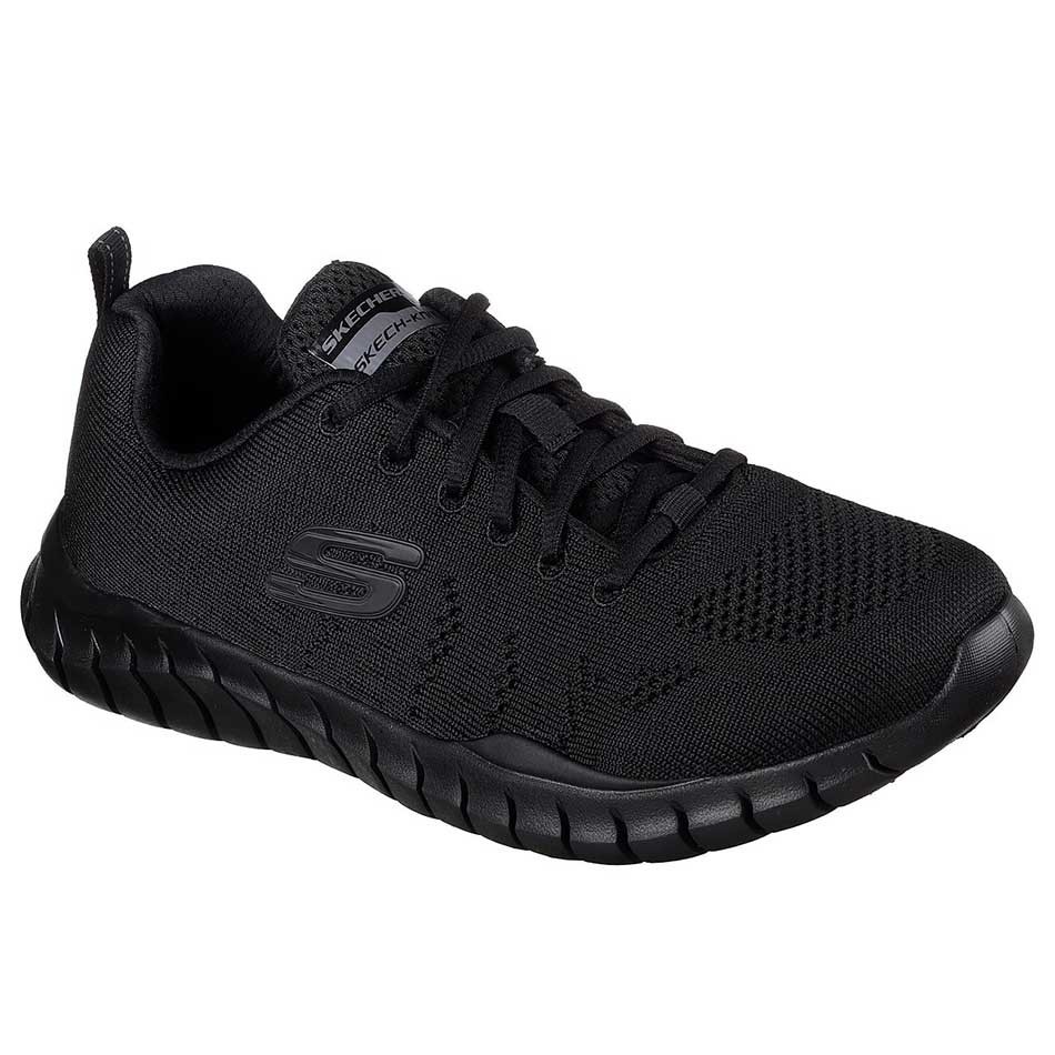 کتانی اسپرت اسکچرز مدل Skechers Overhaul کد 52819