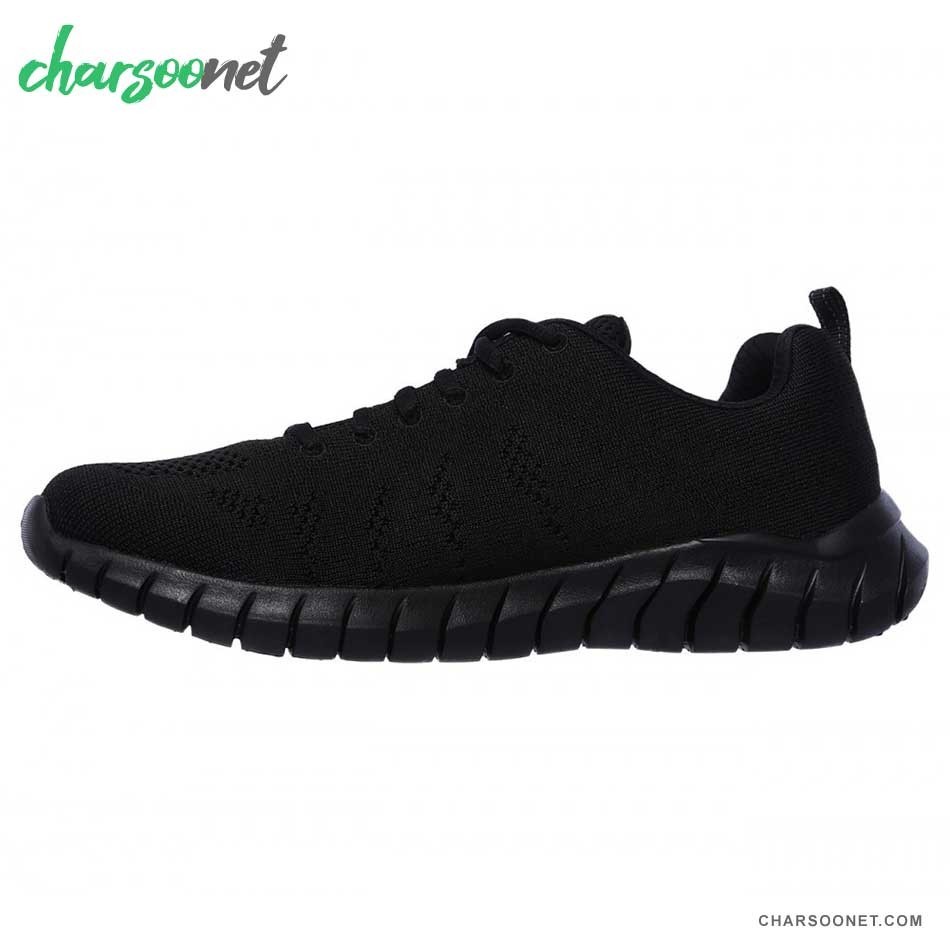 کتانی اسپرت اسکچرز مدل Skechers Overhaul کد 52819
