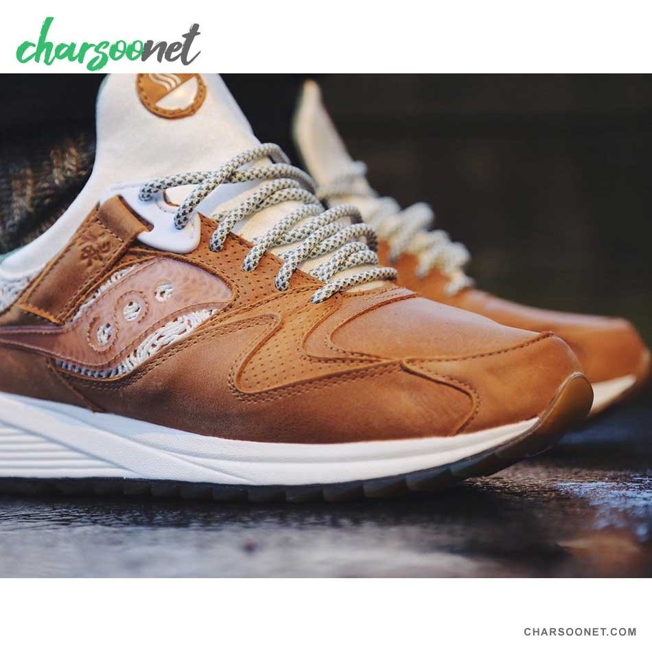 کفش ساکونی مدل saucony ramen کد s70384_1
