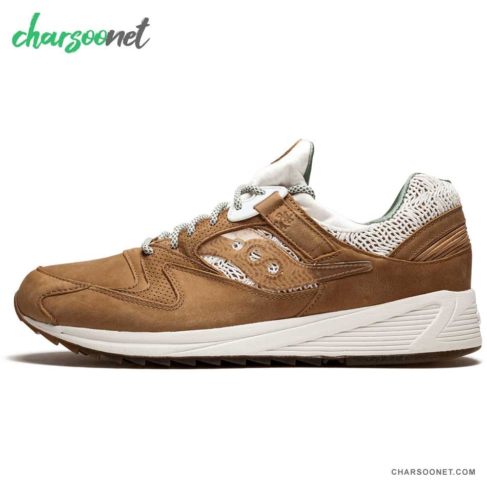 کفش ساکونی مدل saucony ramen کد s70384_1