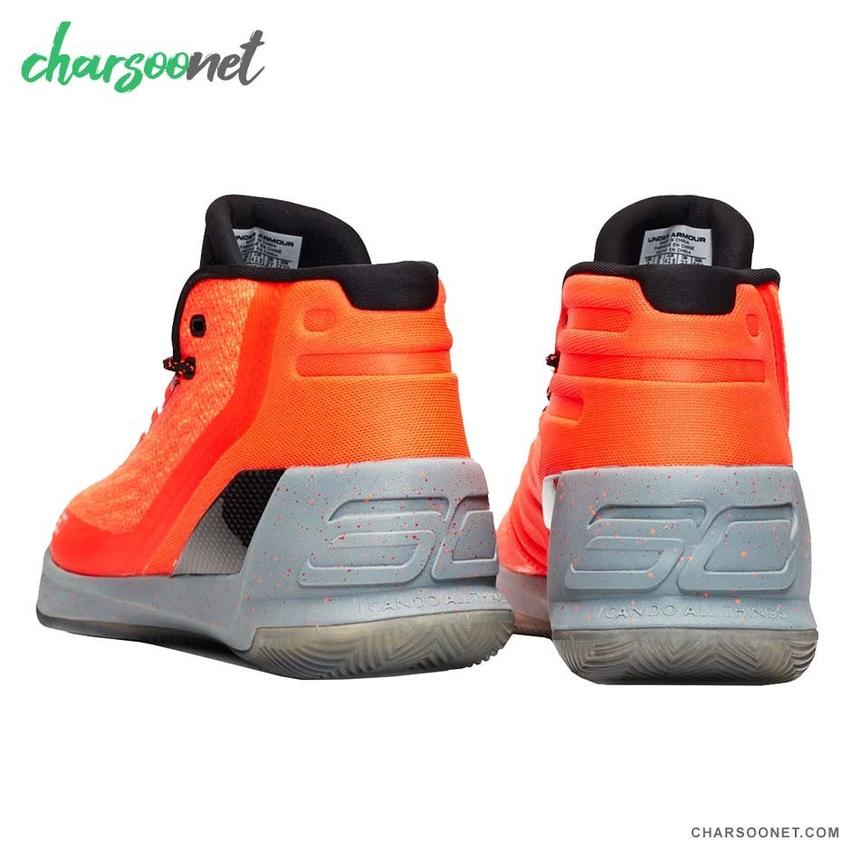 کتانی بسکتبال آندر ارمور مردانه Under Armour UA Curry 3
