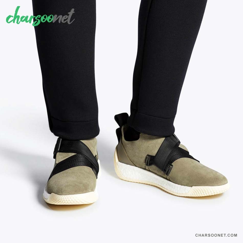 کتانی رانینگ آدیداس مردانه Adidas Harden LS 2 Buckle