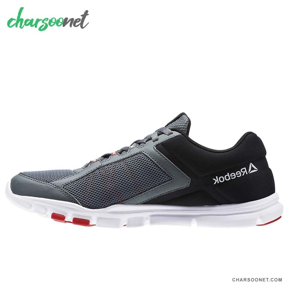 کتانی پیاده روی ریباک مردانه Reebok Yourflex Train 9