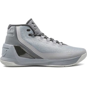 کفش بسکتبال آندرآرمور مدل Under Armour Curry 3 Gray کد 1269279035