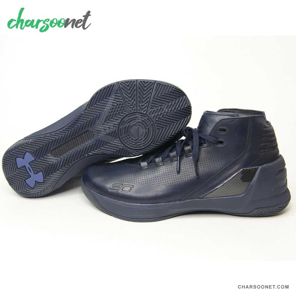 کتانی بسکتبال آندر آرمور مدل Under Armour Curry 3 کد 1299661997