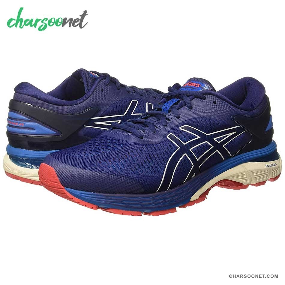 کفش ورزشی اسیکس مدل Asics Gel Kayano25 کد 1011a029.400