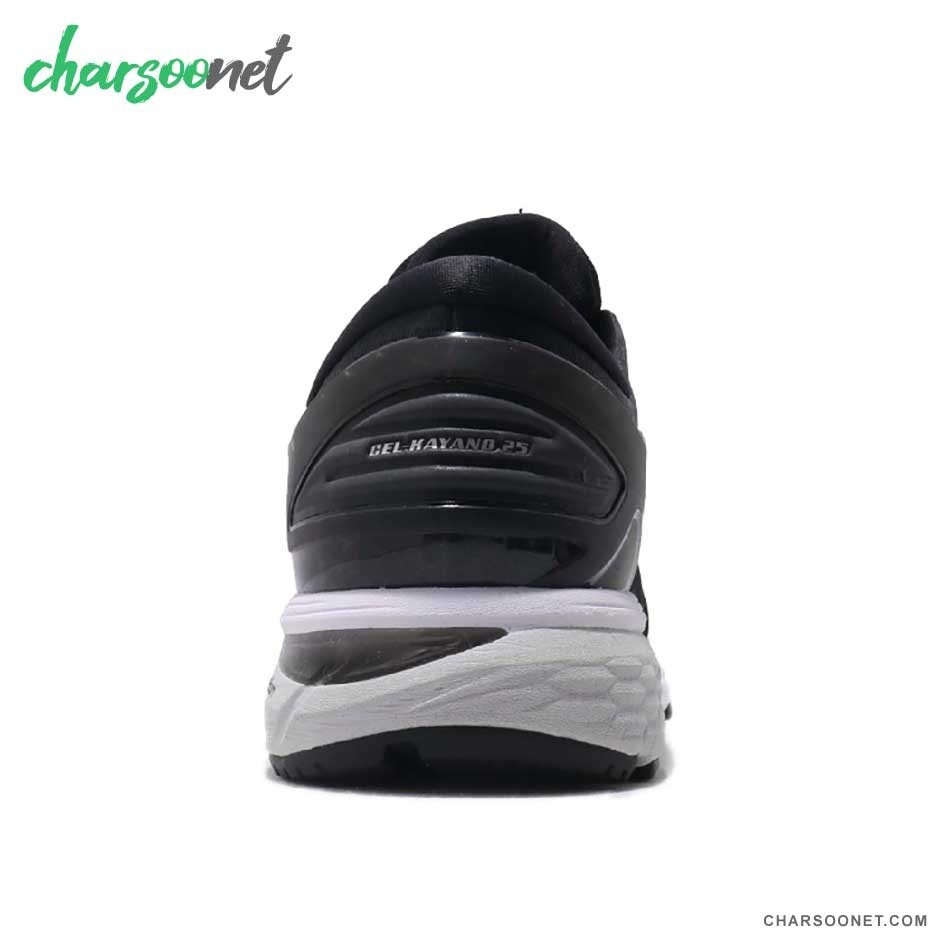 کتانی اسیکس مدل Gel Kayano 25 Wide Glacier Grey کد 1011a029003