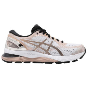 کفش اسیکس مدل Asics Gel Nimbus 21 Platinum کد 1012A608100