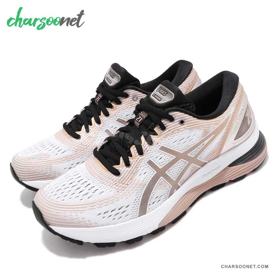 Asics Gel Nimbus 21 Platinum 1012A608100