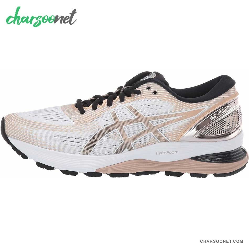 Asics Gel Nimbus 21 Platinum 1012A608100