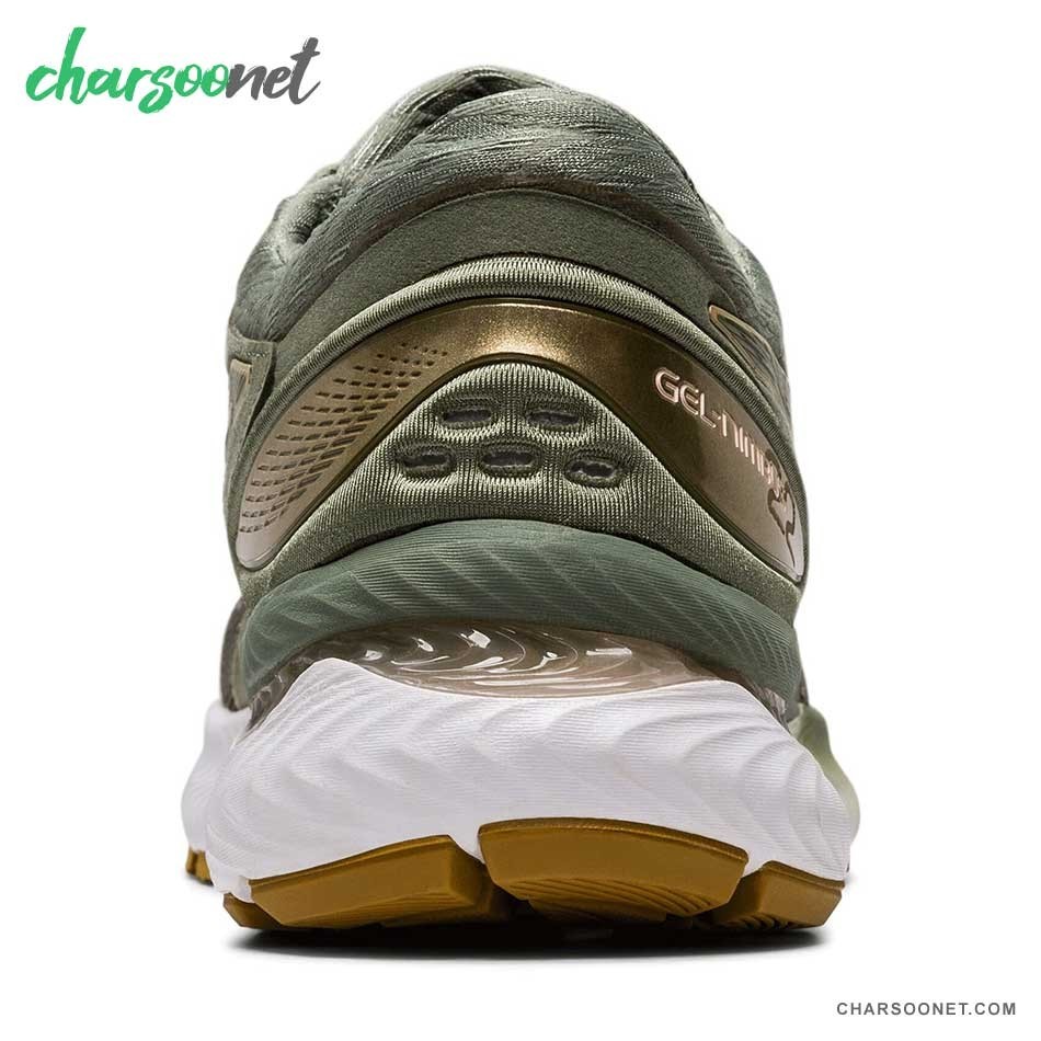 کفش زنانه اسیکس مدل GEL-Nimbus 22 کد 1012A678-301