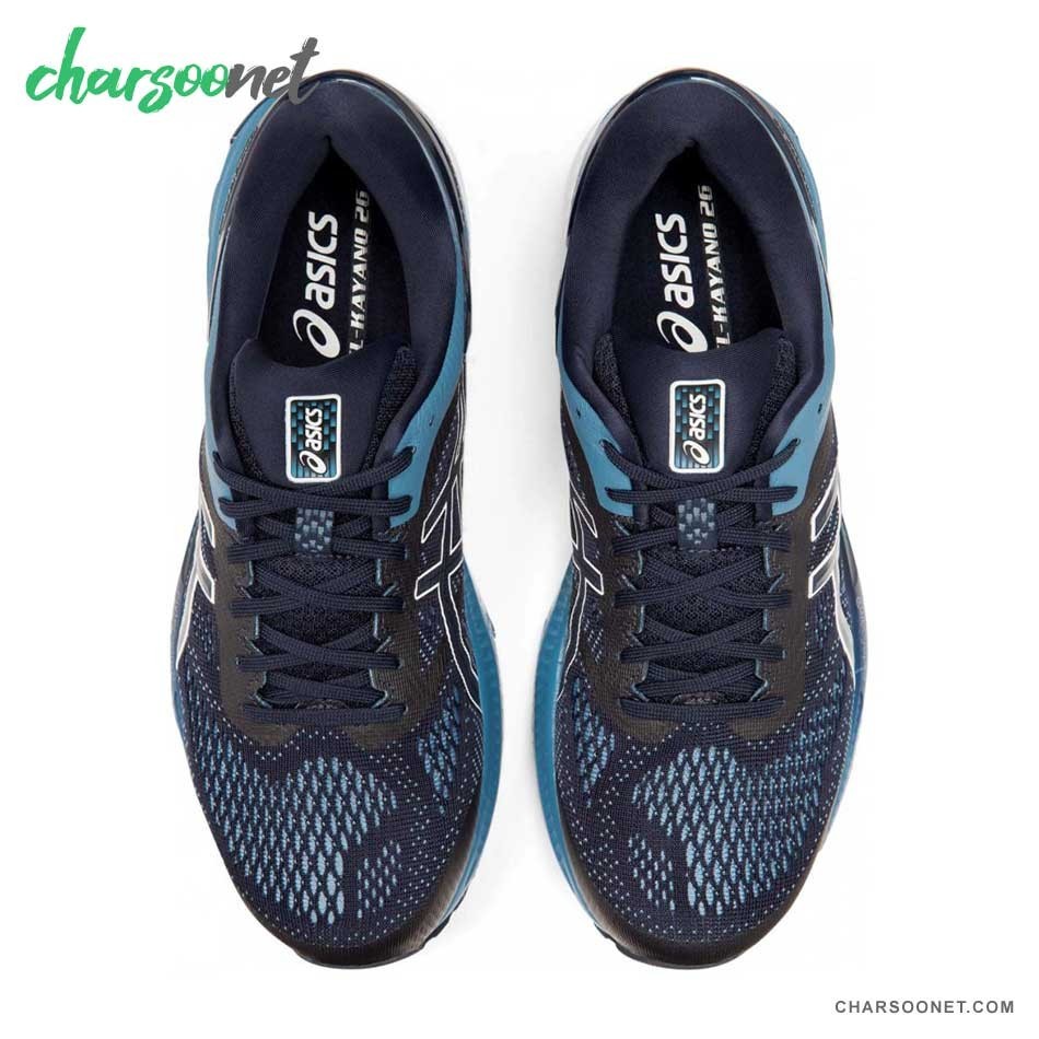 کتانی اسپرت اسیکس مدل GEL-KAYANO 26 کد 1011A541.400