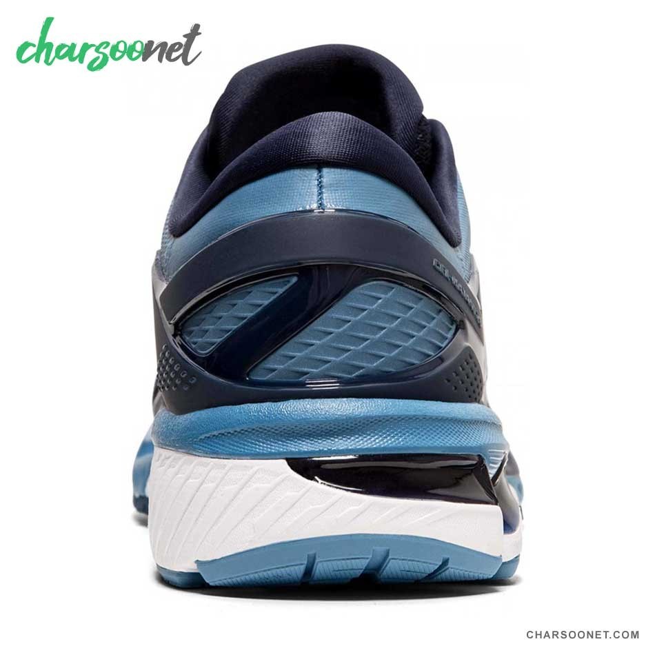 کتانی اسپرت اسیکس مدل GEL-KAYANO 26 کد 1011A541.400