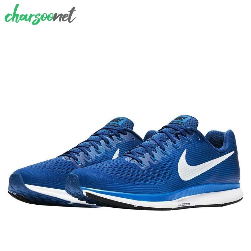 کتانی اسپرت نایک مدل air zoom pegasus 34 کد 880555410