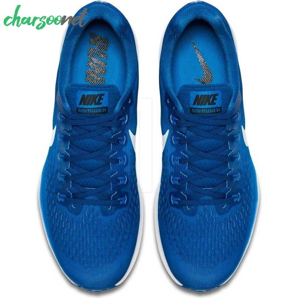 کتانی اسپرت نایک مدل air zoom pegasus 34 کد 880555410