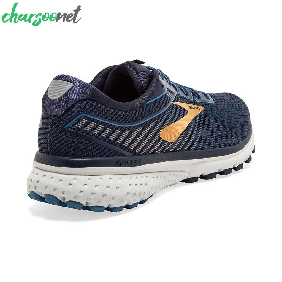 کتانی مردانه بروکس مدل BROOKS GHOST کد 1103161d489