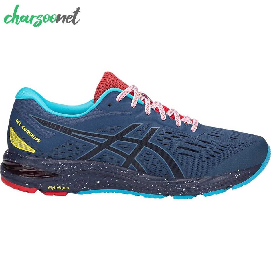 کفش مردانه اسیکس مدل ASICS GEL CUMULUS 20 کد 1011a239-400