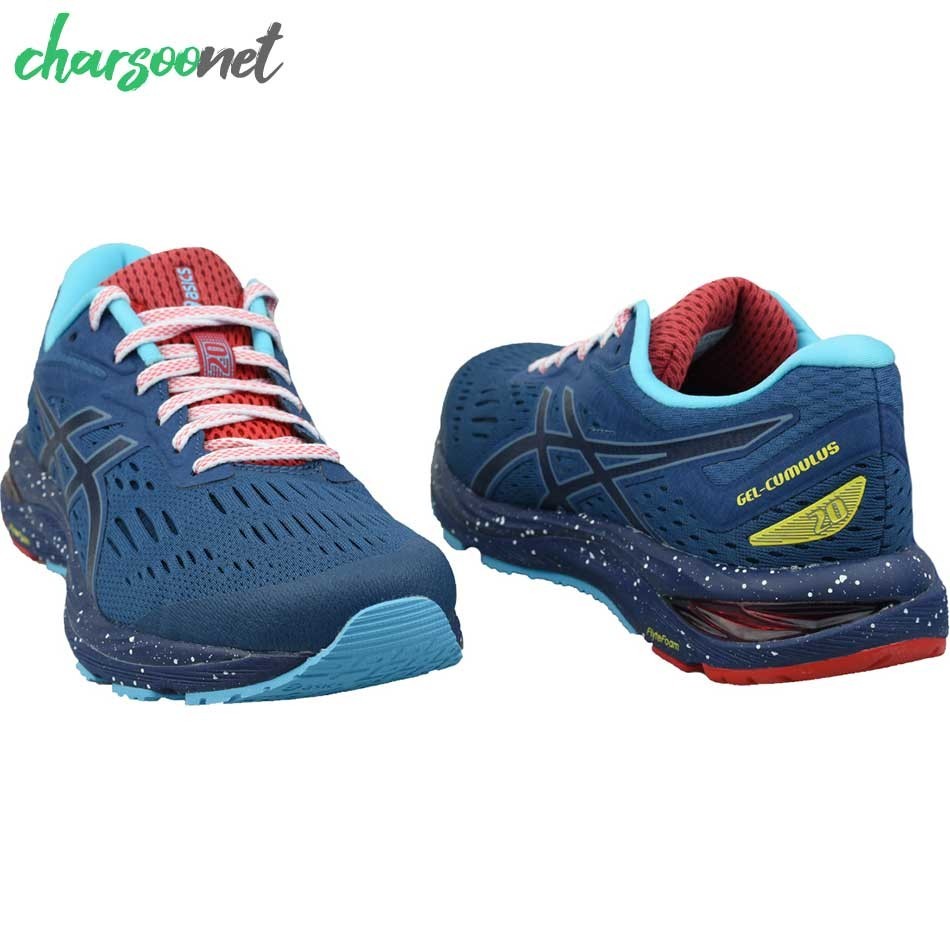 کفش مردانه اسیکس مدل ASICS GEL CUMULUS 20 کد 1011a239-400