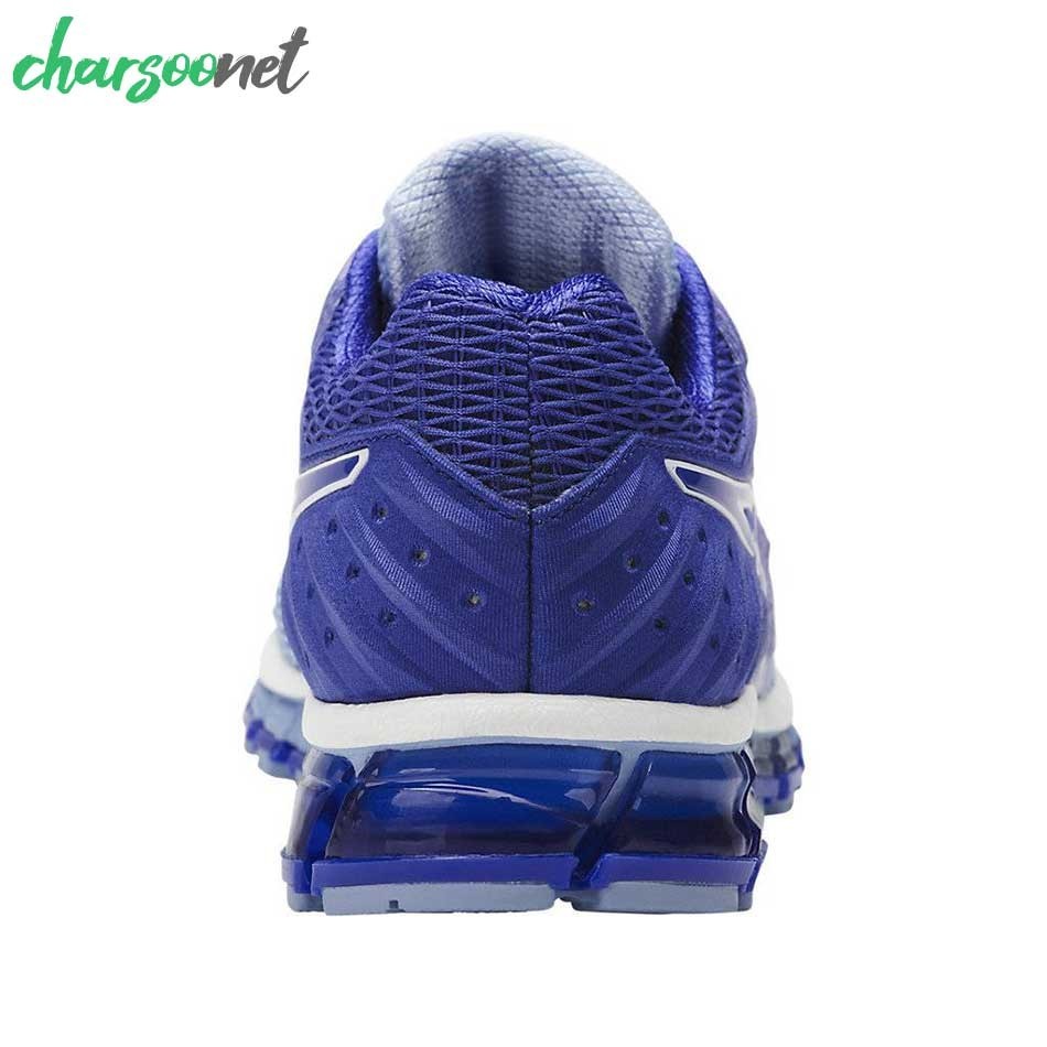 کتانی اسپرت اسیکس مدل asics quantom180 کد t6g7n