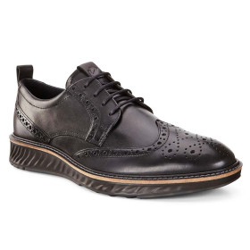 کفش چرم مردانه اکو کد 836424.01001 مدل Ecco St.1 Hybrid