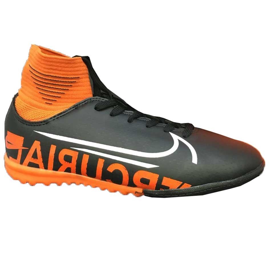 Botines 2024 mercurial negros