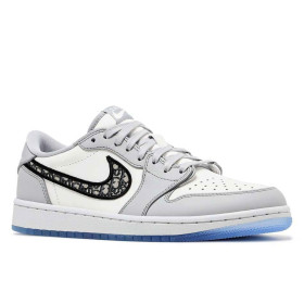 کفش اسپرت نایک جردن Jordan 1 Retro Dior