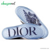 کفش اسپرت نایک جردن Jordan 1 Retro Dior