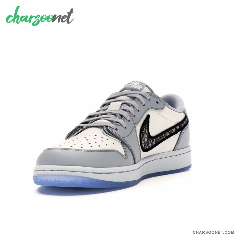 کفش اسپرت نایک جردن Jordan 1 Retro Dior