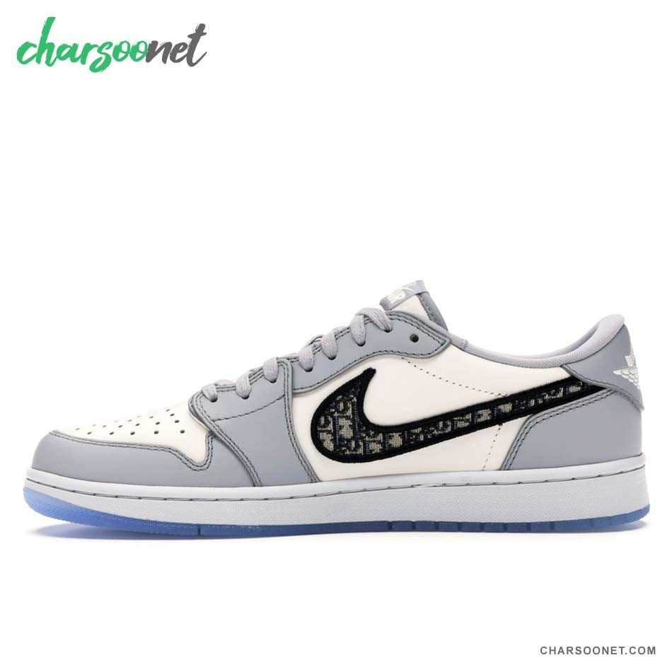 کفش اسپرت نایک جردن Jordan 1 Retro Dior
