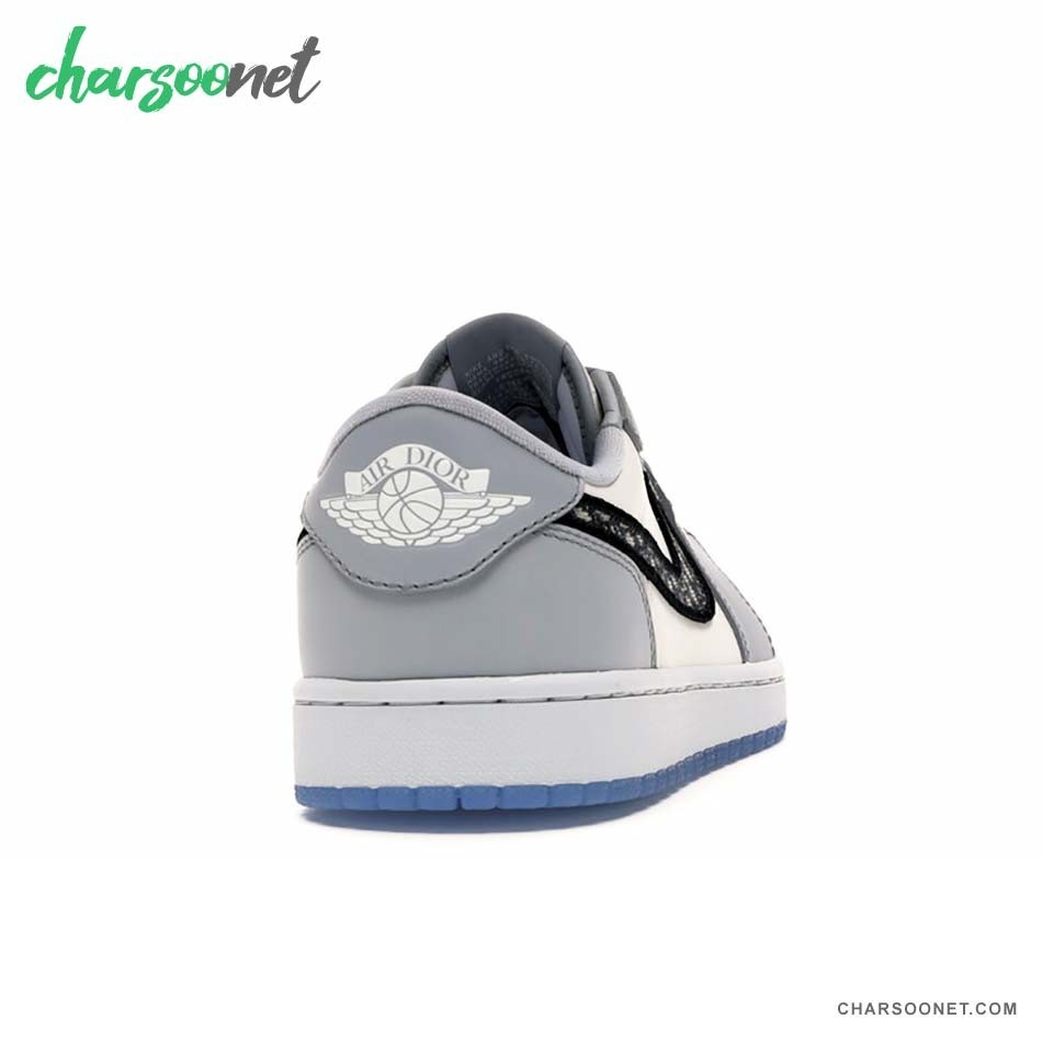 کفش اسپرت نایک جردن Jordan 1 Retro Dior