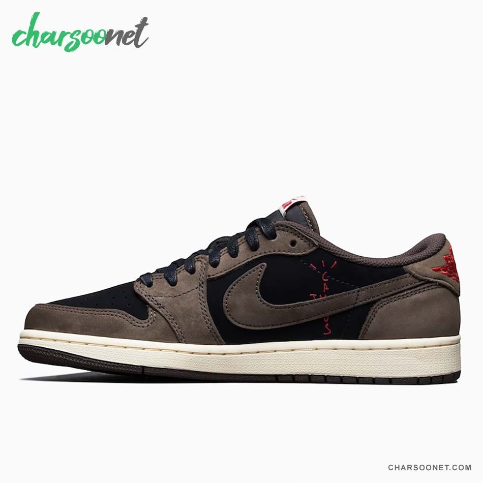 کفش راحتی نایک جردن مردانه Nike Travis Scott x