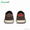 کفش راحتی نایک جردن مردانه Nike Travis Scott x