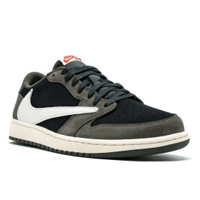 کفش راحتی نایک جردن مردانه Nike Travis Scott x