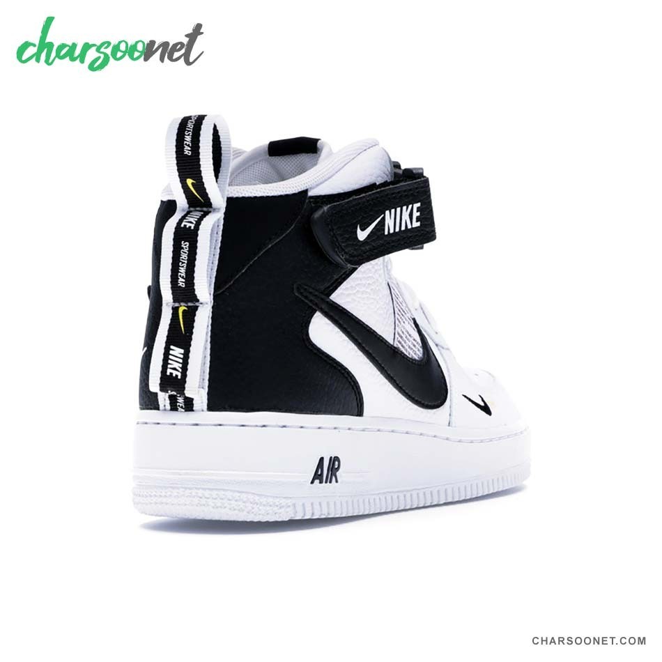 کفش ساقدار نایک مدل ایرفورس Nike Air Force 1
