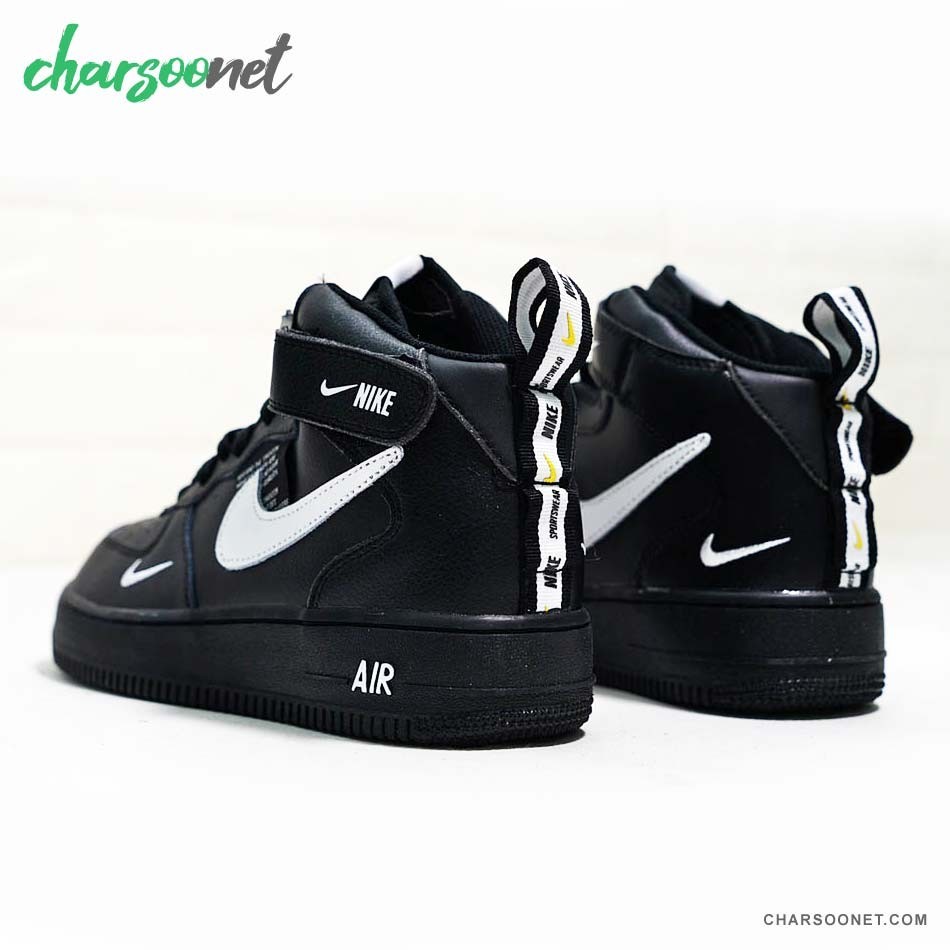 کفش ساقدار نایکی Nike Air Force 1