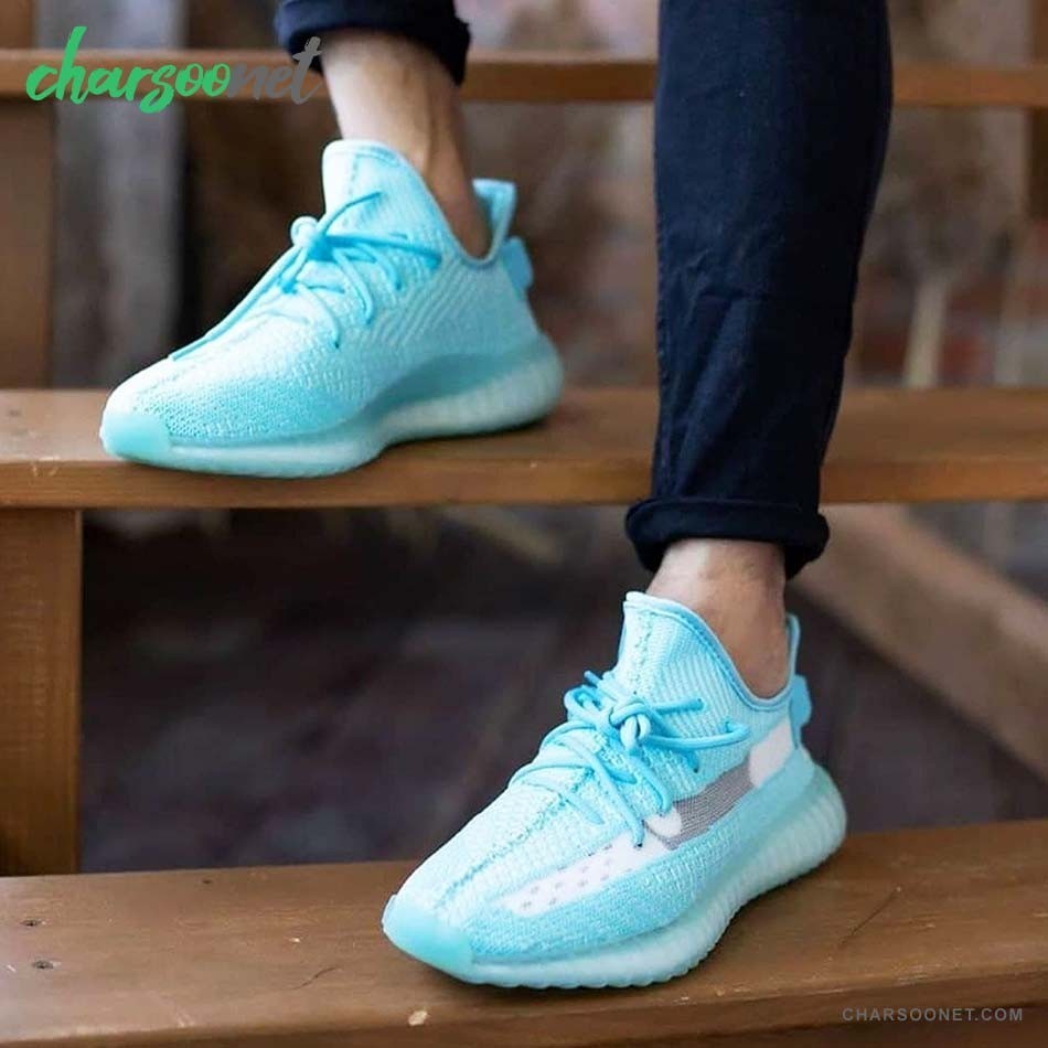 کفش دویدن آدیداس مدل یزی Yeezy Boost 350