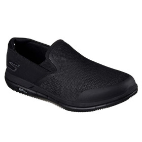 کفش راحتی اسکچرز کد 54010BBK مدل Skechers black Go Flex