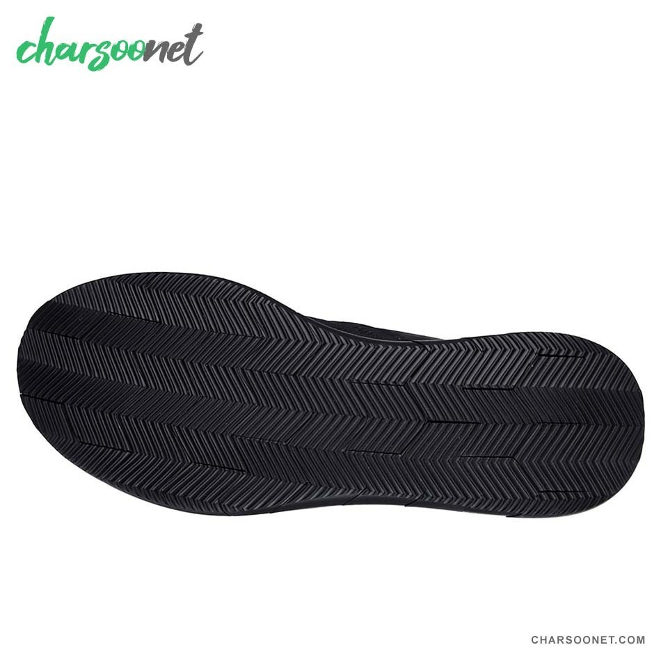 کفش راحتی اسکچرز کد 54010BBK مدل Skechers black Go Flex