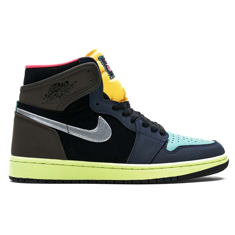 کفش نایک ایرجردن مدل بیوهک Nike Air jordan 1 Bio Hack