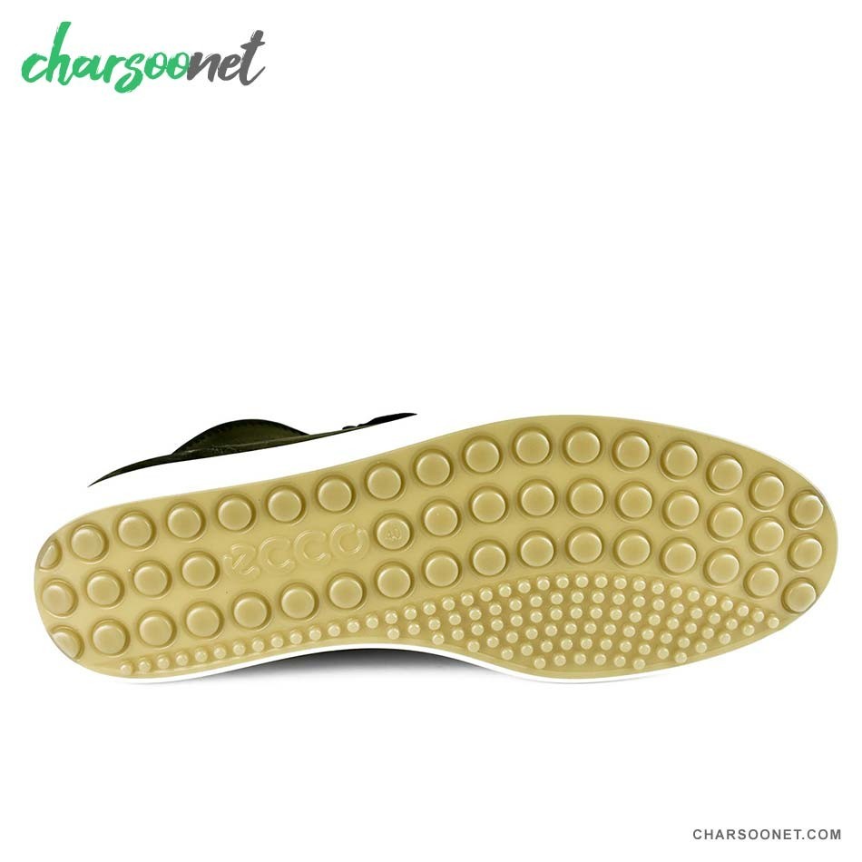 کفش راحتی اکو بغل زیپ دار Ecco Soft 7 کد 02345-430243