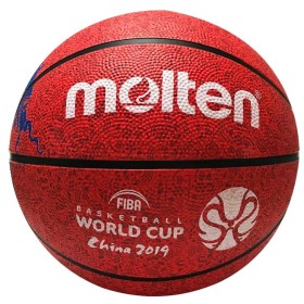 توپ بسکتبال مولتن سایز7 (طرح جام جهانی2019) Molten