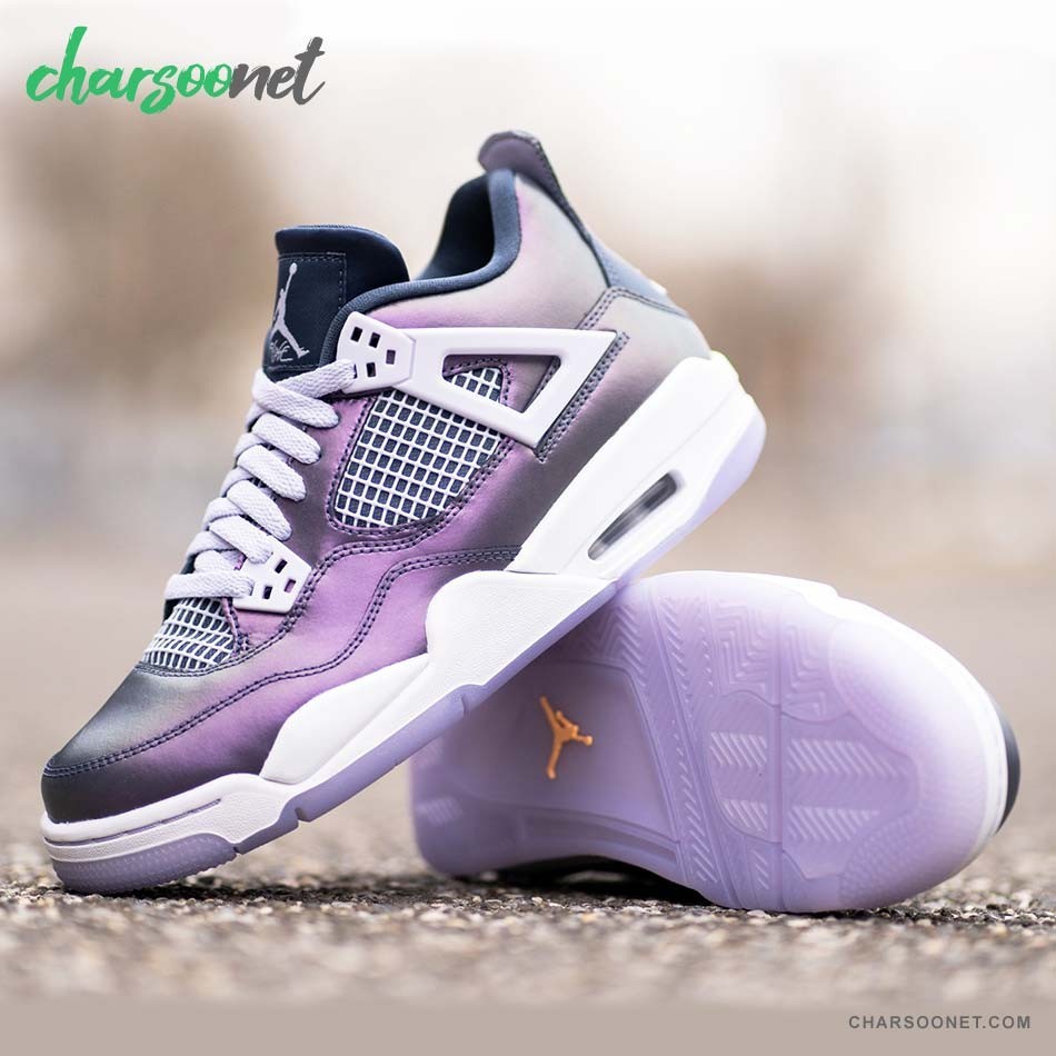 کفش نایک جردن 4 مردانه Nike Jordan 4 Monsoon