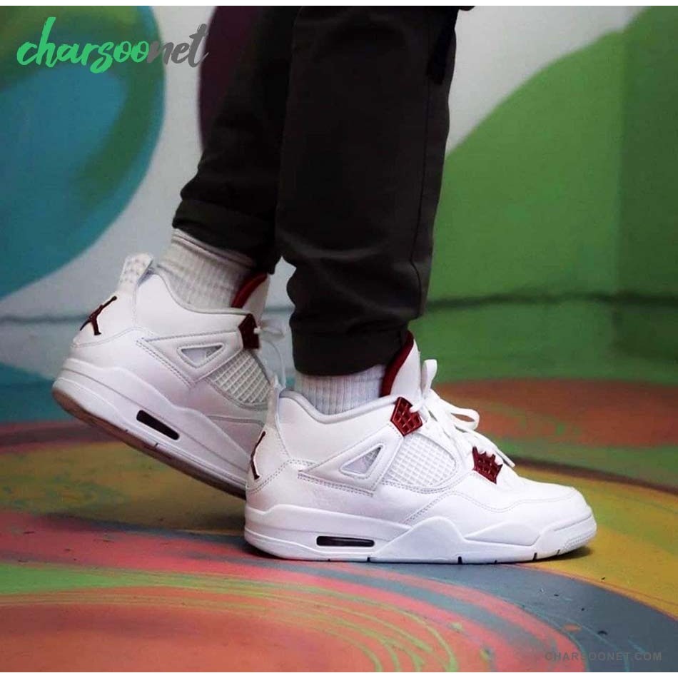 کفش نایک مردانه Nike jordan 4 Retro
