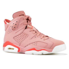 کفش نایک اسپرت زنانه Nike Jordan 6 Pink