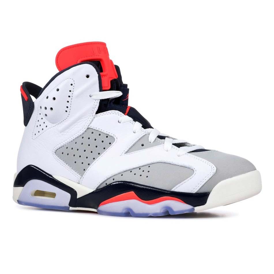 کفش بسکتبال نایک مردانه Nike Jordan VI Retro