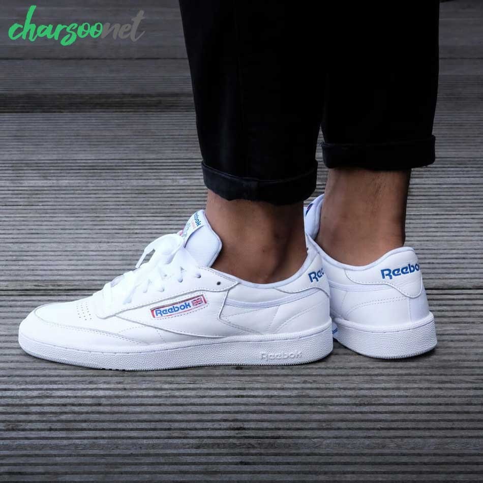 کفش ریباک مردانه مدل Reebok Club C 85 کد BSS214