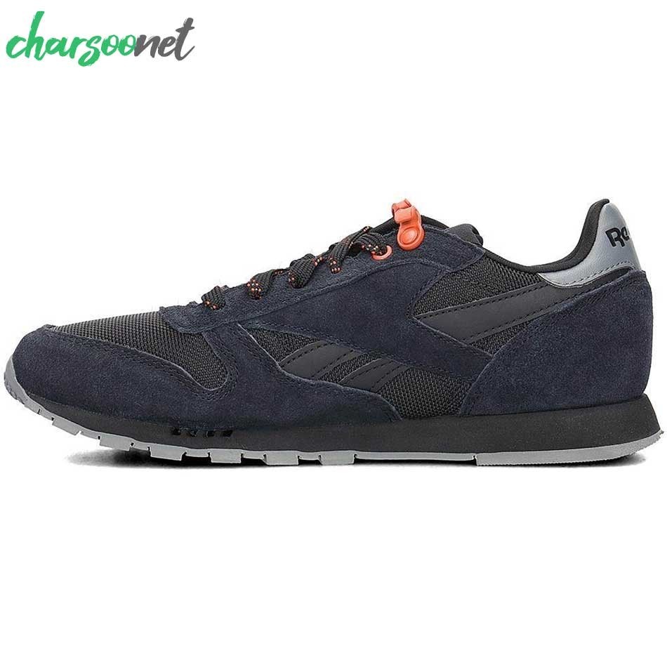 کتانی ریبوک کلاسیک لیدر مدل Reebok Classic Leather کد cn4705
